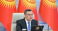 Sadır Japarov: &ldquo;Qırğızıstanla Azərbaycan arasındasiyasi dialoq bu gün ən yüksək səviyyədədir&rdquo;