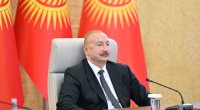 Prezident: &ldquo;Azərbaycan və Qırğızıstan münasibətlərini müttəfiqlik səviyyəsinə yüksəldir&rdquo;