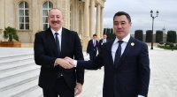Sadır Japarov &ldquo;Heydər Əliyev&rdquo; ordeni ilə təltif edildi &ndash;SƏRƏNCAM