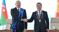 Azərbaycan və Qırğızıstan arasında tarixi RAZILAŞMA