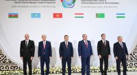 Azərbaycan və Mərkəzi Asiya ölkələrinin Dövlət Başçılarının qeyri-rəsmi görüşü keçirildi &ndash; FOTO