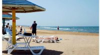 Çimərlikdə oğurluq edən şəxs SAXLANILDI