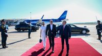 İlham Əliyevin Qırğızıstana dövlət səfəri BAŞA ÇATDI - FOTO