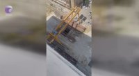 Binanın altından metroya keçid inşa edilir? - VİDEO