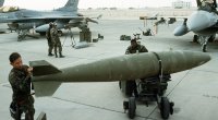 ABŞ İrana 900 kq-lıq bomba atdı – Bir ailə məhv oldu - VİDEO