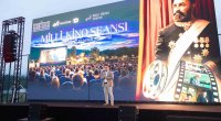&ldquo;AzerGold&rdquo; QSC və Bakı Media Mərkəzinin təşkilatçılığı ilə Daşkəsəndə milli kino seansı keçirildi - FOTO