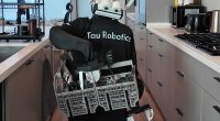 San-Fransiskoda yeni xidmət: Robotlar ev təmizləyir - FOTO/VİDEO
