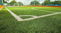 Bakıda futbol meydançasında meyit tapıldı