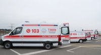 Sumqayıtda "103" xidmətində problem yarandı
