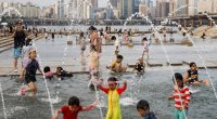 Cənubi Koreyada 122 illik temperatur rekordu qırıldı