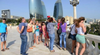 Azərbaycana gələn turistlər bu il nə qədər pul xərcləyib?