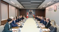 Ceyhun Bayramov ATƏT sədri ilə Ermənistanla sülh prosesini müzakirə etdi &ndash; FOTO