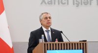 İqnasio Kassis: &ldquo;Azərbaycanı ATƏT-in Nazirlər Şurasının iclasında da görmək istərdik&rdquo;
