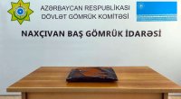 İrandan Britaniyaya yük aparan maşın Naxçıvanda saxlanıldı &ndash; FOTO/VİDEO