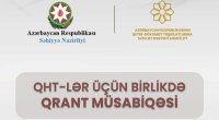 QHT-lər üçün qrant müsabiqəsi elan edildi