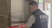 Bu yaşayış binasında liftlərin istismarı dayandırıldı &ndash; VİDEO
