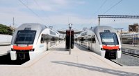 Azərbaycanda dəmir yolu ilə sərnişin daşımaları 17% ARTIB