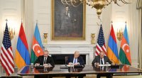 Vaşinqton Bəyannaməsi: İlham Əliyevin liderliyi ilə Cənubi Qafqazda yeni siyasi mərhələ - FOTO