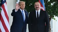 İlham Əliyev G20-yə dəvətə görə Trampa təşəkkür etdi