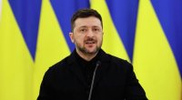 Zelenski: Rusiyanın hər zərbəsinə cavabımız olacaq - VİDEO