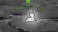 Rusiyanın Krımdakı "S-400"ləri belə vuruldu &ndash; ANBAAN VİDEO