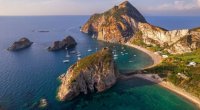 İtaliyada yolsuz və rabitəsiz cənnət: turistlərin tanımadığı Palmarola adası - FOTO