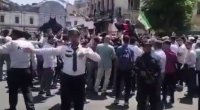 Bəşər Əsəd barəsində ölüm hökmü Suriyada bayrama çevrildi &ndash; VİDEO