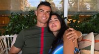 Kriştiano Ronaldo və Corcina Rodriges evləndi