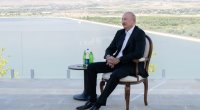 İlham Əliyev: &ldquo;Naxçıvanda qazlaşma 100 faizdir&rdquo; - VİDEO