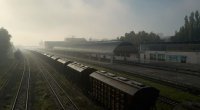 Ukrayna və Moldova dəmir yolu tranziti üzrə mühüm razılığa gəldilər
