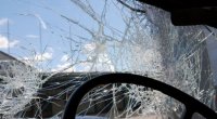 Yevlaxda "Mercedes" və "Naz Lifan" toqquşdu: 2 ölü, 2 yaralı var