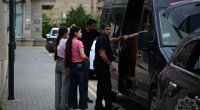Xankəndi şəhərinə növbəti köç &ndash; FOTO