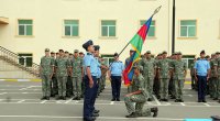 Azərbaycan Ordusunda andiçmə - FOTO/VİDEO