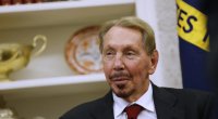 Oracle şirkətinin həmtəsisçisi Larri Ellison son iki ayda 104 milyard dollar itirdi