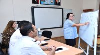Yeni təmayül tədris modeli məktəblərdə işləmək istəyən müəllimlərin NƏZƏRİNƏ - FOTO