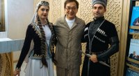 Ceki Çanın rol aldığı filmin Azərbaycandakı çəkilişləri başa çatdı &ndash; FOTO