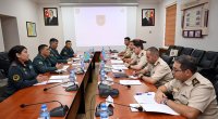 Azərbaycan və Qazaxıstan müdafiə sahəsində əməkdaşlığı genişləndirir - FOTO