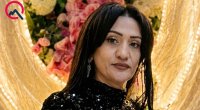 Gəncədə boğularaq öldürülən qadının FOTOSU