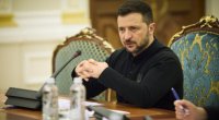 Zelenski Krivoy Roqdakı hücuma cavab veriləcəyinə SÖZ VERDİ