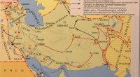 Azərbaycan tarixinin ən böyük imperiyasının XƏRİTƏSİ