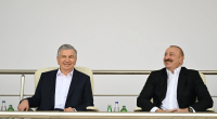 Prezident İlham Əliyev Özbəkistana SƏFƏR EDƏCƏK