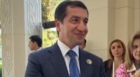 Hikmət Hacıyev: &ldquo;Özbək və Azərbaycan dillərinin kombinasiyasında danışaq&rdquo; &ndash; VİDEO