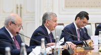 Mirziyoyev: &ldquo;İlham Əliyevin Özbəkistana səfəri tarixi əhəmiyyət kəsb edir&rdquo;