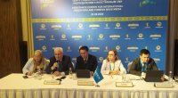 Deputatlarımız Qazaxıstandakı seçki prosesini izləyiblər - FOTO
