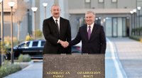 Avrasiyanın yeni ƏMƏKDAŞLIQ XƏRİTƏSİ &ndash; Azərbaycandan Özbəkistana uzanan QARDAŞLIQ KÖRPÜSÜ