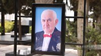 Tofiq Bakıxanov son mənzilə yola salındı &ndash; FOTO