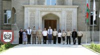 Azərbaycan hərbçilərinə amerikalı mütəxəssislər dərs keçəcək - FOTO