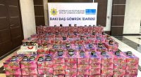 Qaradağda 4 mindən çox qəlyan tütünü AŞKARLANDI