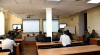 Azərbaycan, Türkiyə və Gürcüstan hərbçilərinin komanda-qərargah təlimi keçiriləcək &ndash; FOTO