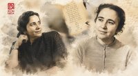 Misralardan hörülən MƏDƏNİ KÖRPÜ - Biri Azərbaycanın, o biri Özbəkistanın ilk qadın Xalq şairi